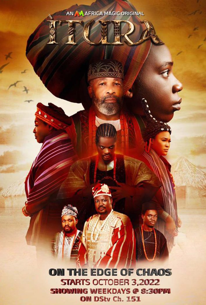 Itura Yoruba Movie Season 1 Episode 31 – 60