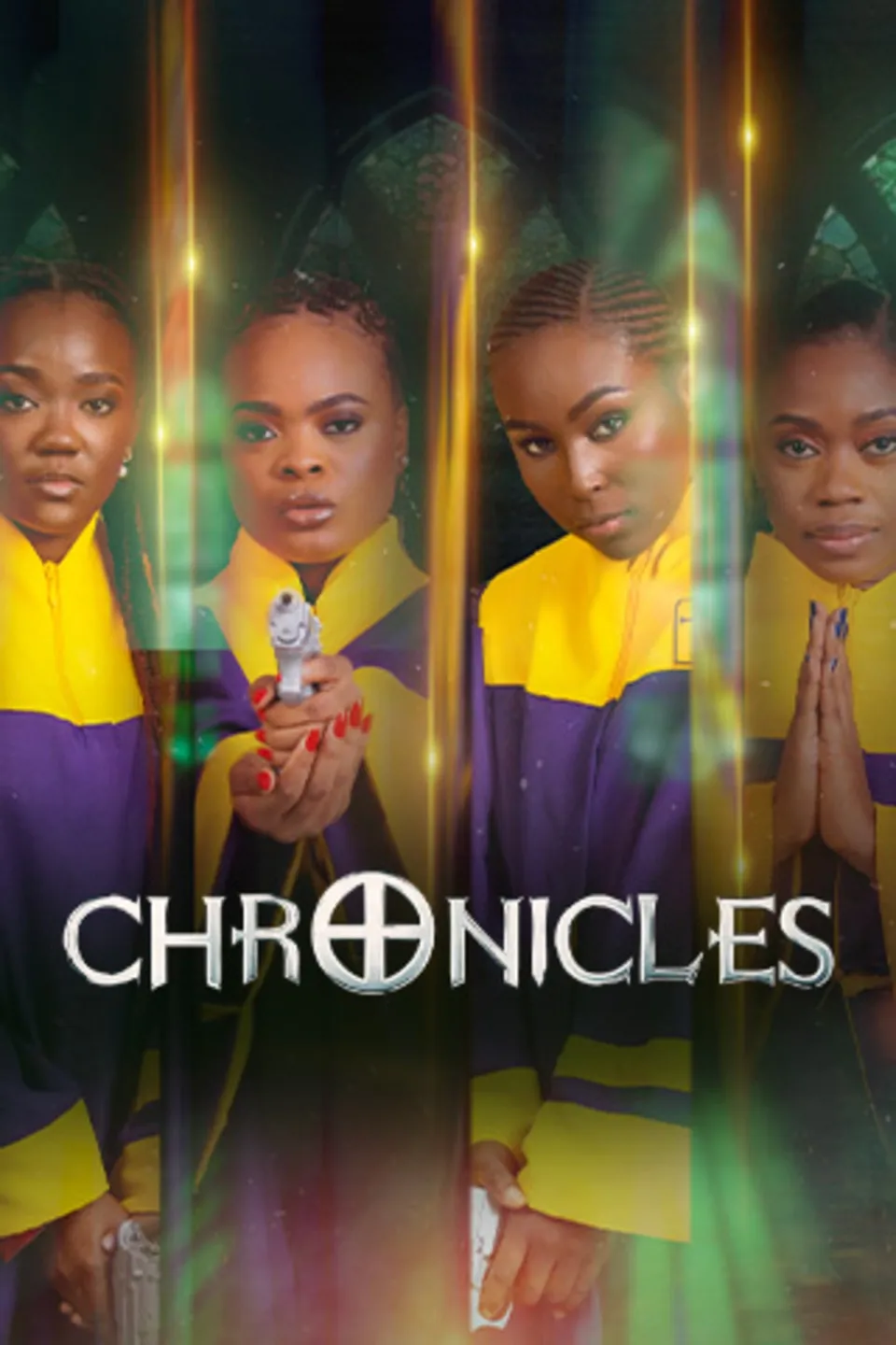 Chronicles Season 1 Complete