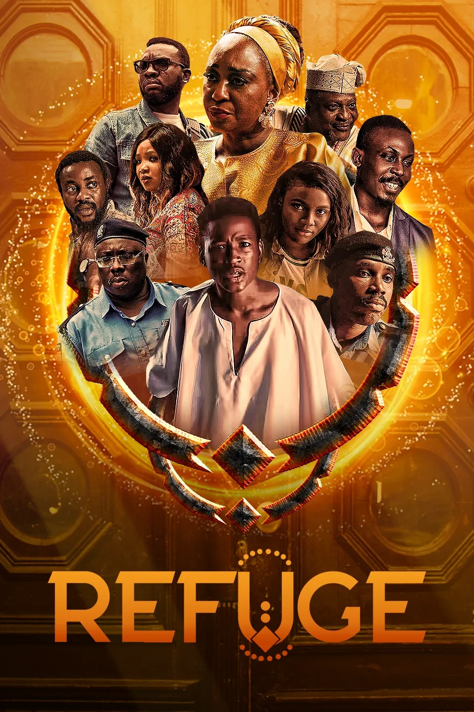 Refuge S01 (Complete)