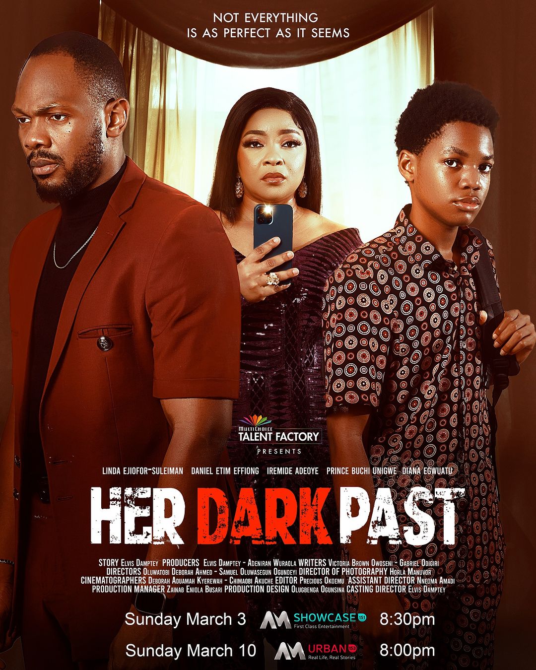 Her Dark Past (2024) – Nollywood Movie