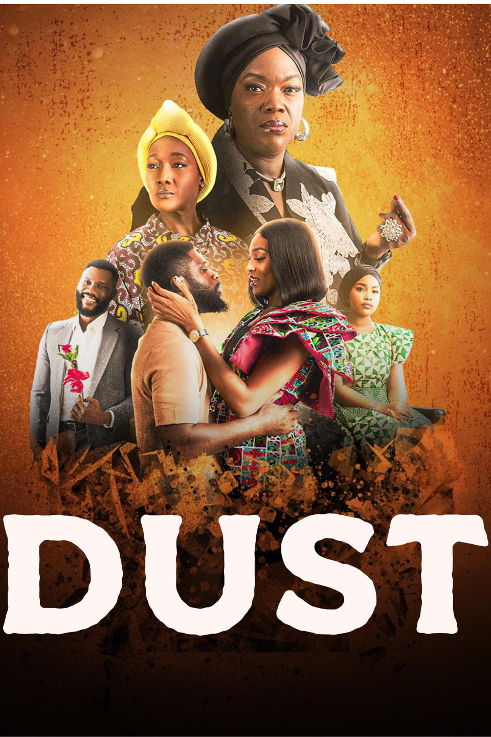 Dust S01 (Episode 48 – 60 Added)