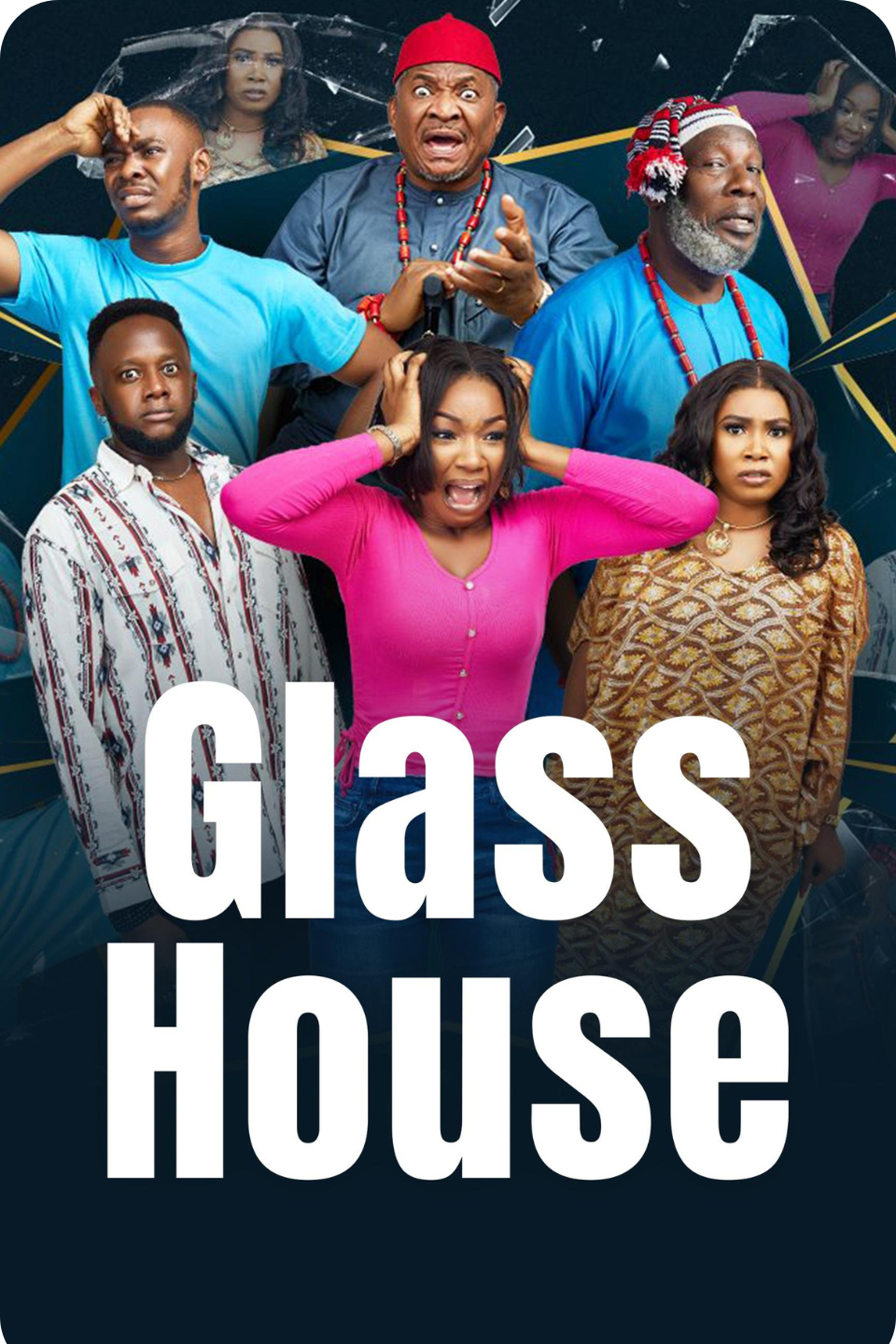 Glass House (Native Media) S01 (Episode 17 – 18 Added)