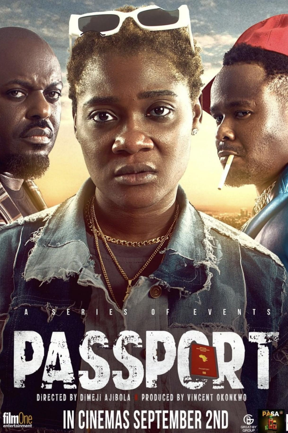 Passport (2023) – Nollywood Movie