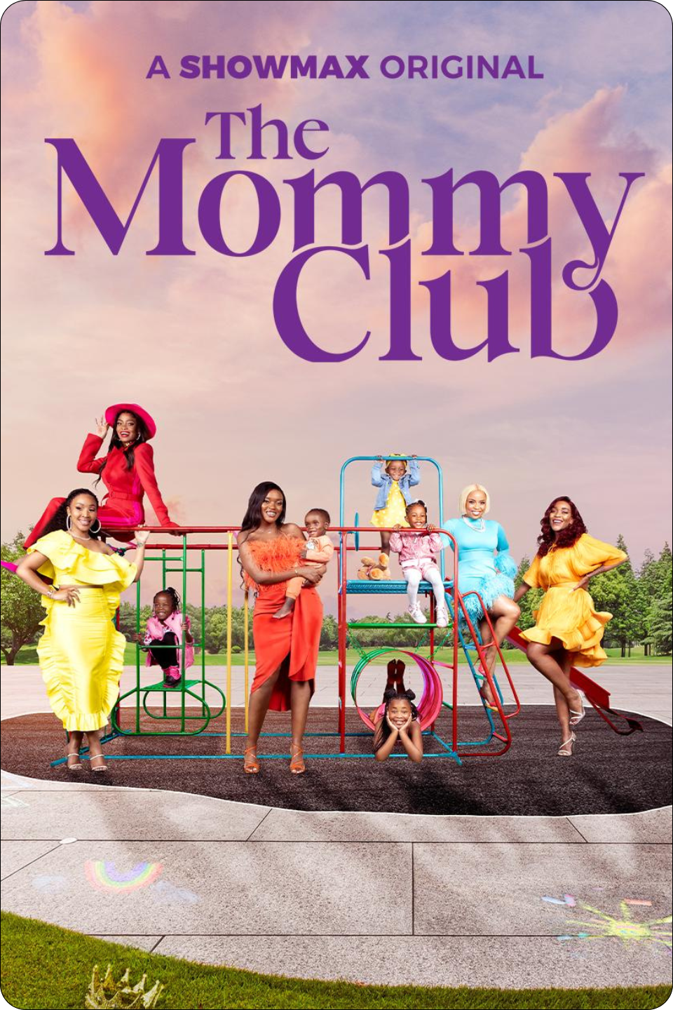 The Mommy Club S02 (Episode 13-14 Added) – SA
