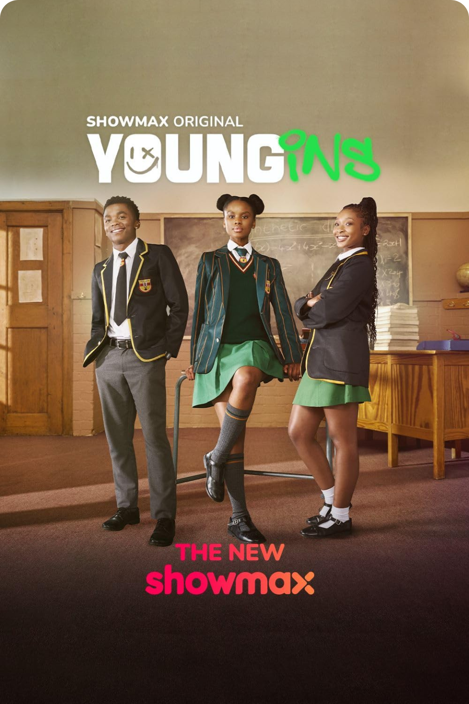 Youngins S01 (Episode 39 – 42 Added) – SA