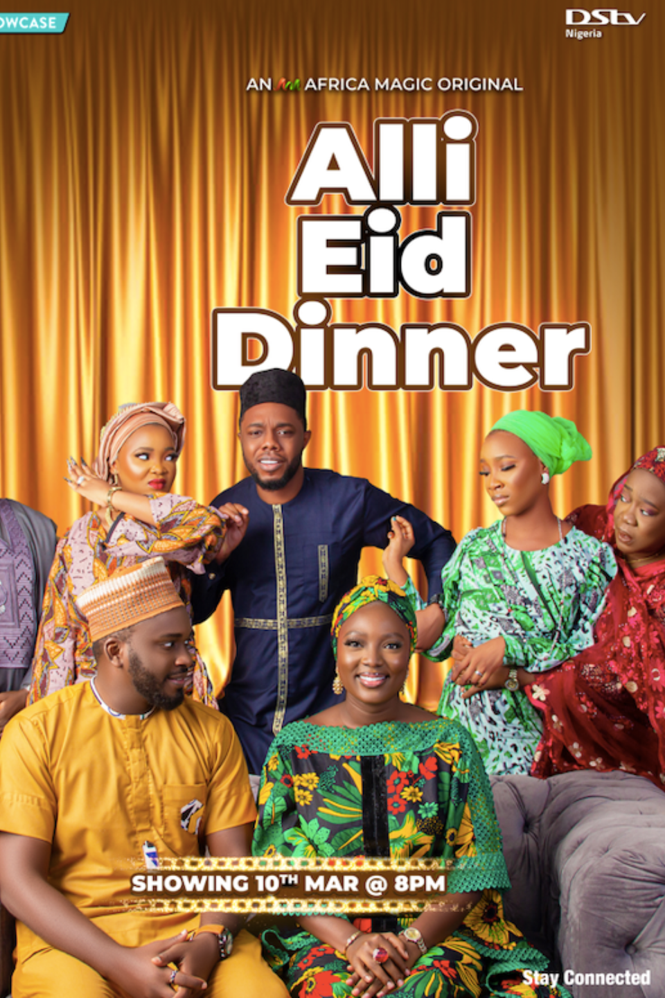 Alli Eid Dinner (2024) -Nollywood Movie