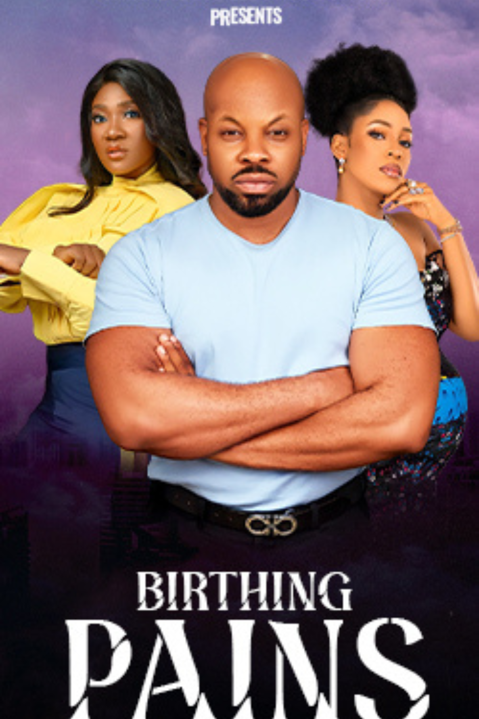 Birthing Pains (2022) – Nollywood Movie