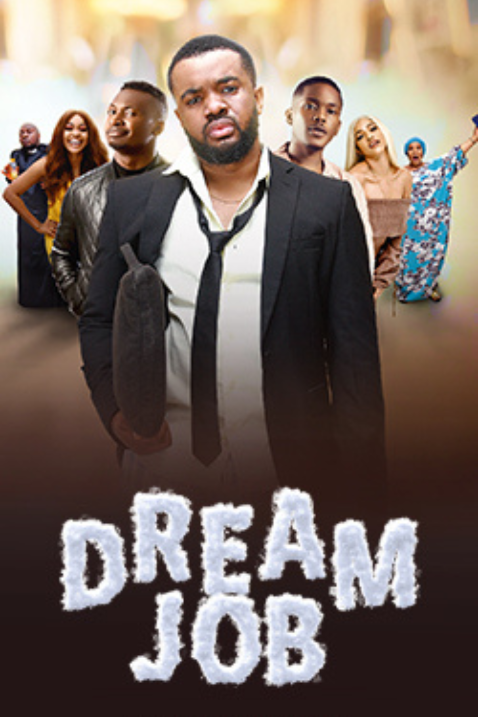 Dream Job (2023) – Nollywood Movie