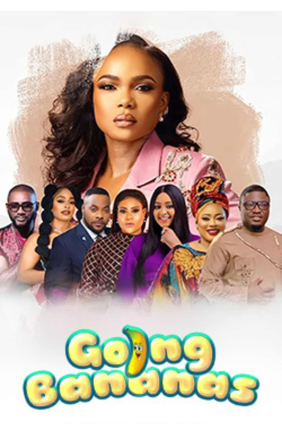 Going Bananas (2022) – Nollywood Movie
