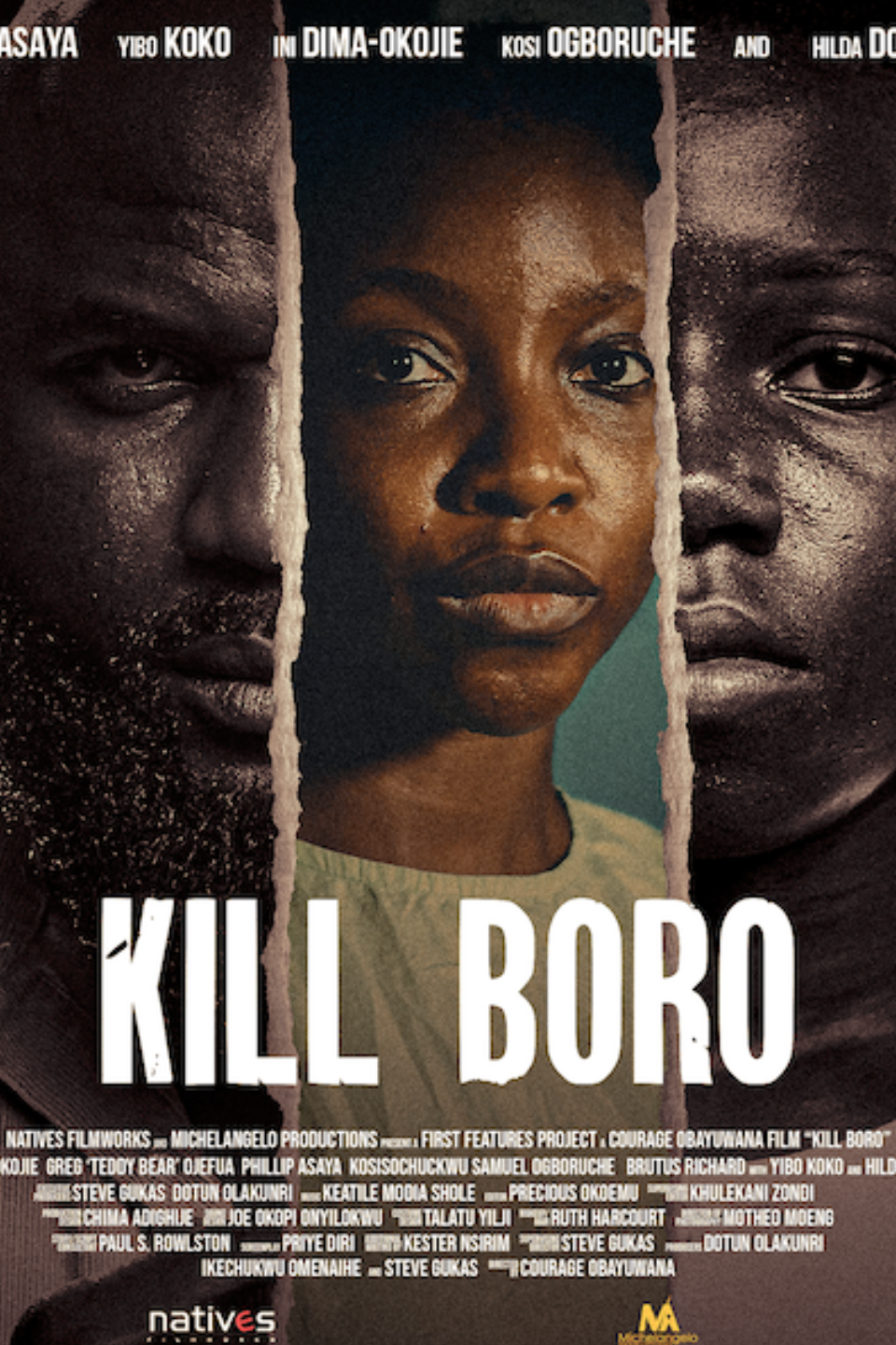 Kill Boro (2024) – Nollywood Movie