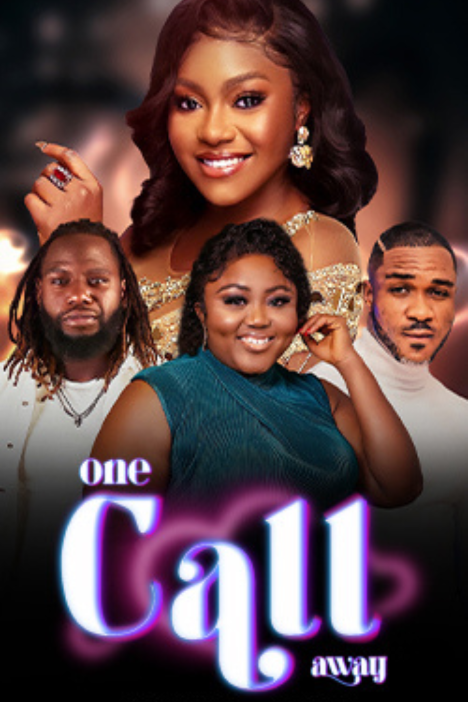 One Call Away (2022) – Nollywood Movie