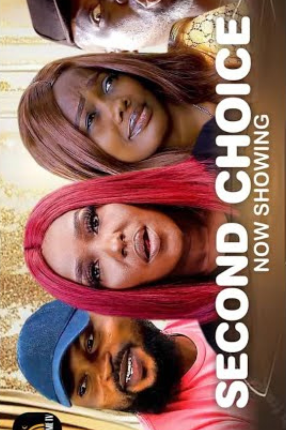 Second Choice (2024) Yoruba Movie