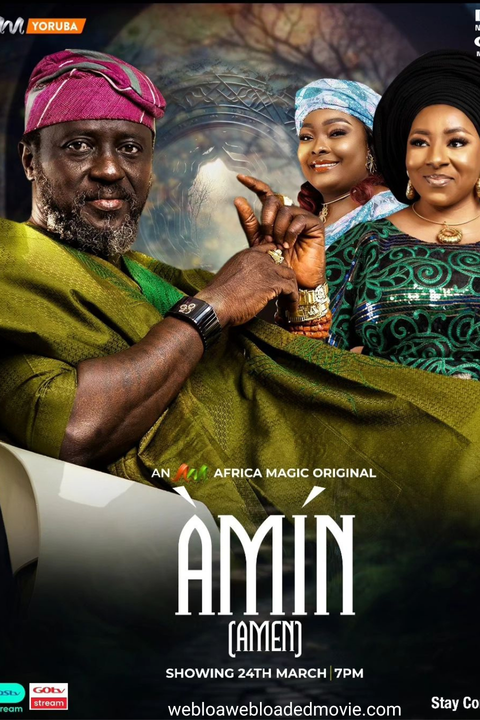 Amin (2024) – Nollywood Movie