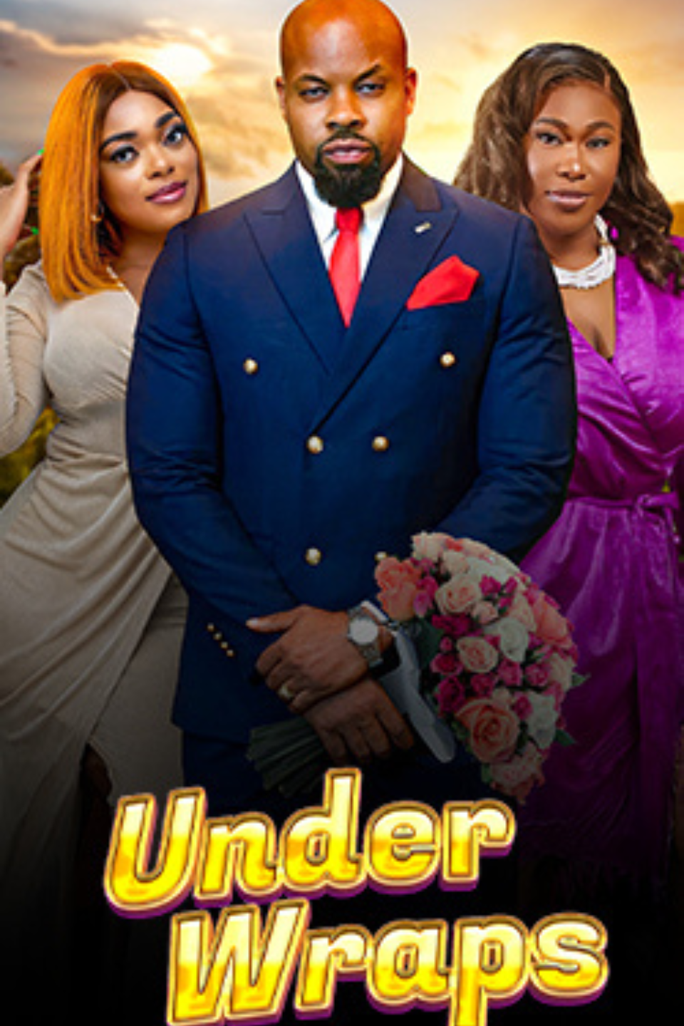 Under Wraps (2024)- Nollywood Movie